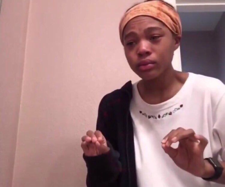 Meme of me begging you to not go to Warped Tour ever again