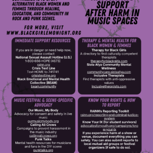 Your FREE Survivor Resource Guide is Here! You Deserve Safety in Alternative Spaces!